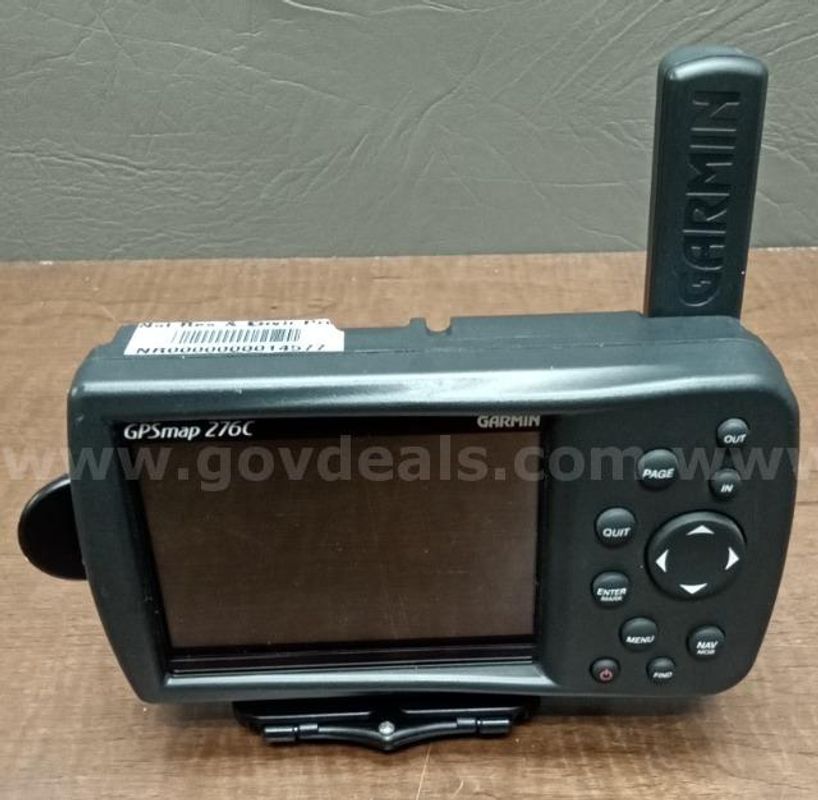 Garmin GPSmap 276C GPS/PRE-OWNED/DS16463/89489/DSP