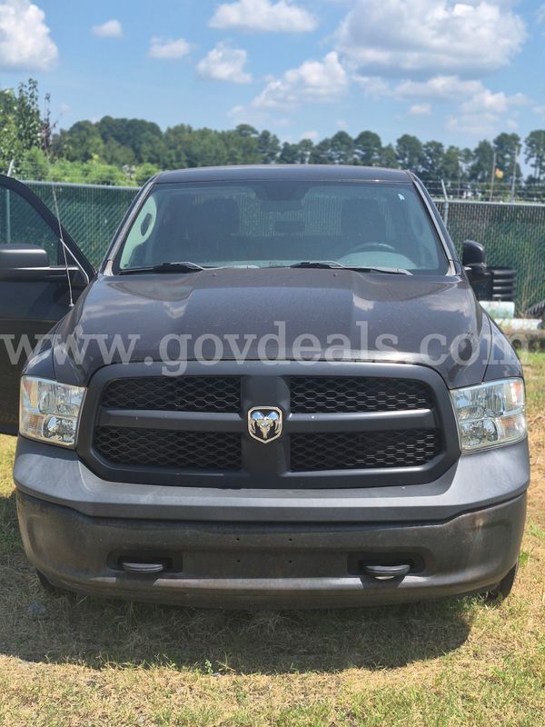 2017 RAM 1500 Hemi 5700 V8