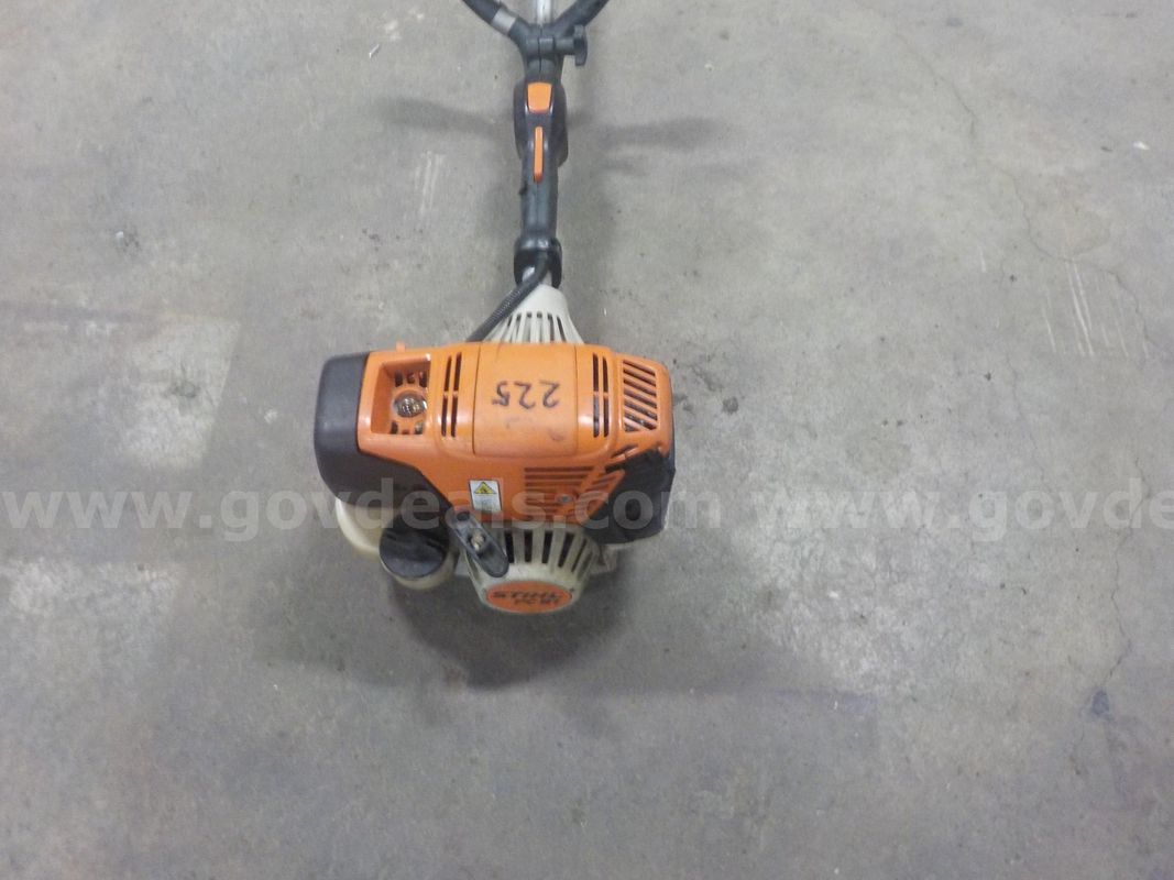 Stihl FC91 edger