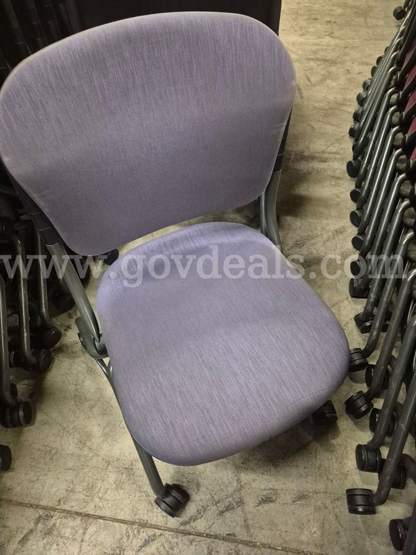 Rolling Student Desk Chairs