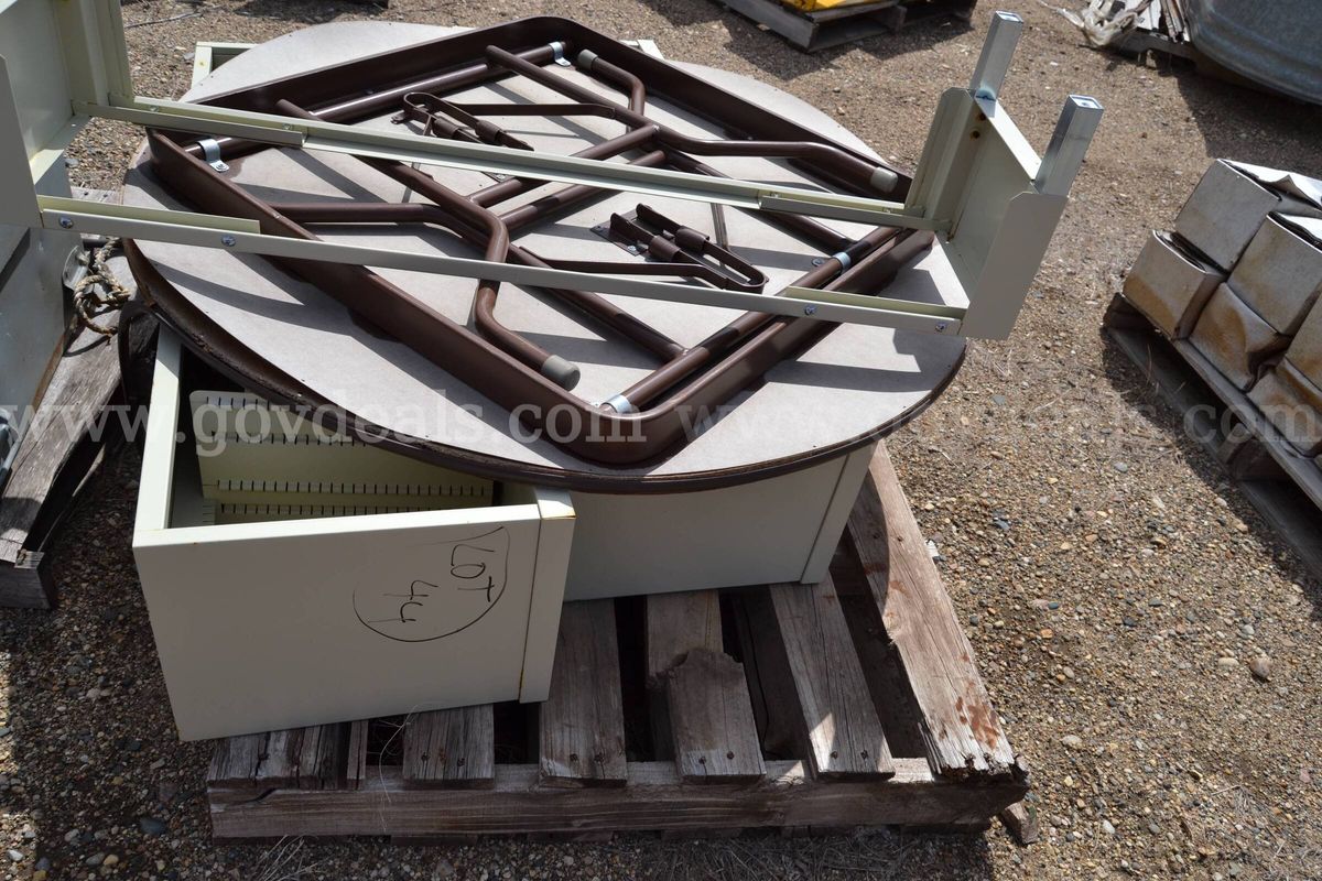 1 Lot of Misc. Office furniture to include approx., 4 ea.