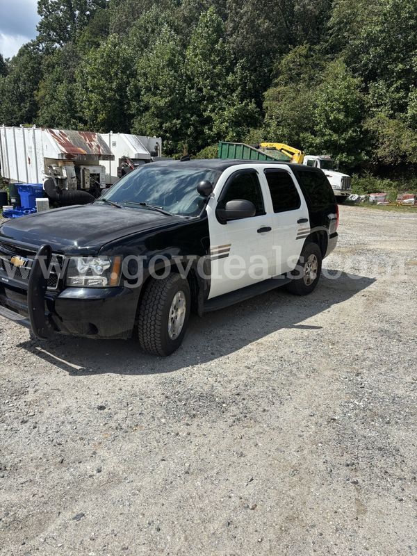 2013 Chevrolet Tahoe