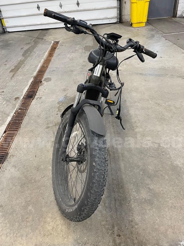 Aventon Adventure electric bicycle