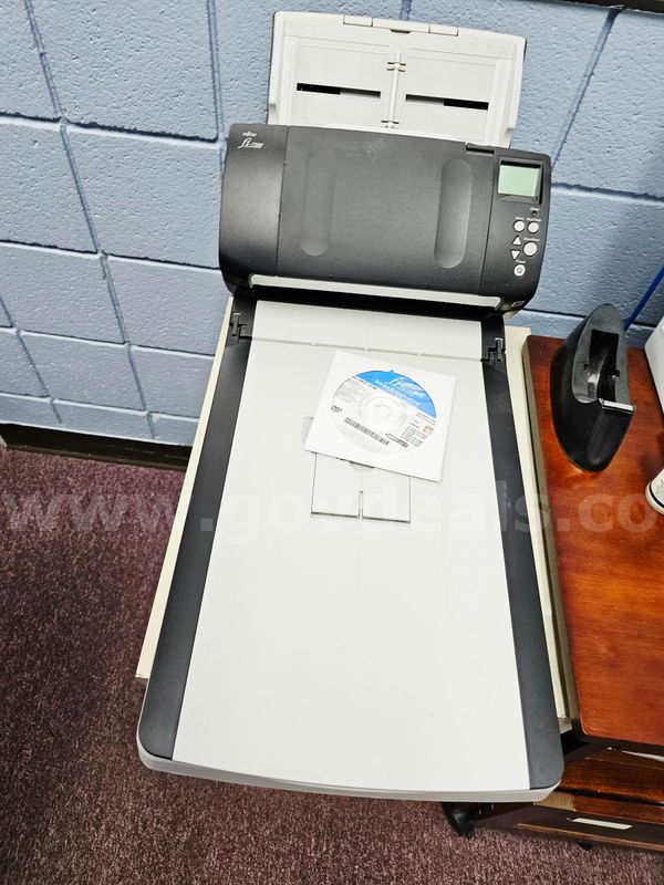 Fujitsu Document Scanner