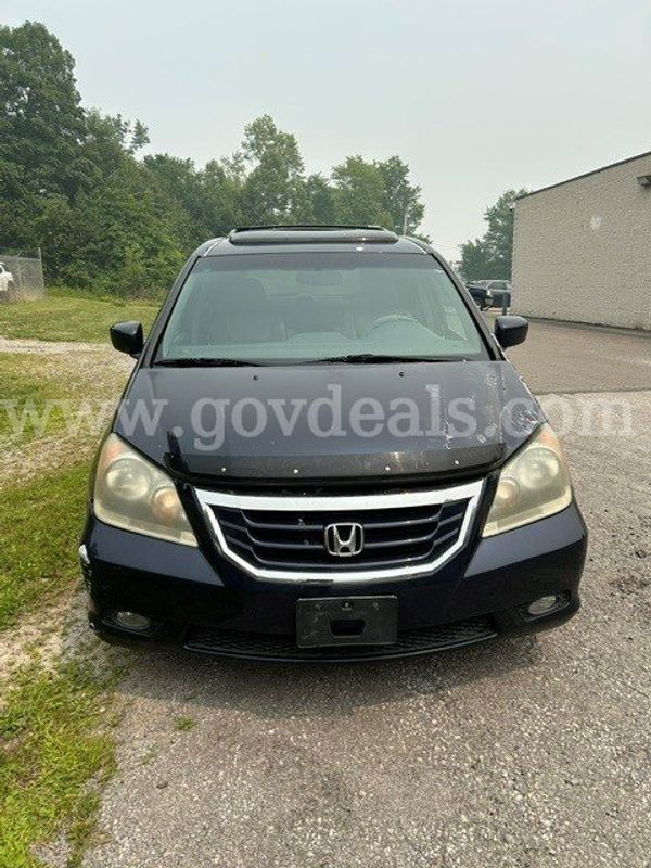 2008 Honda Odyssey