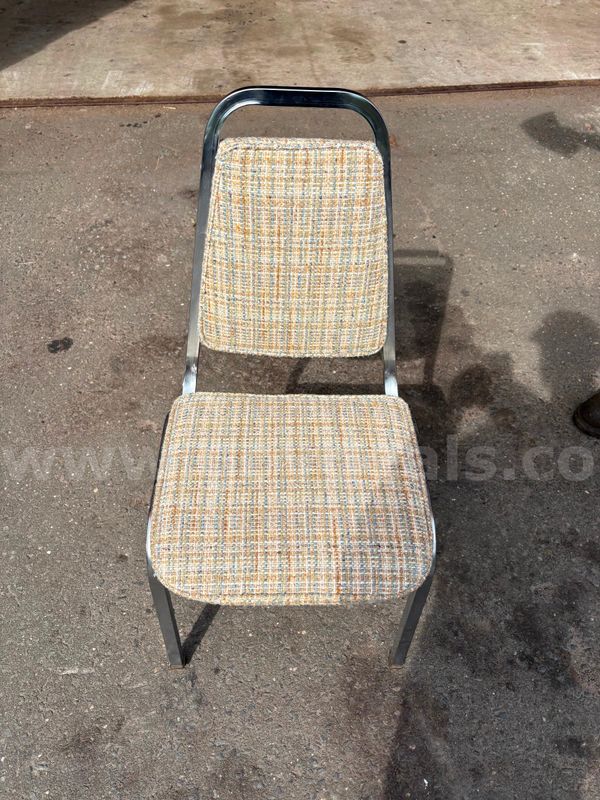 A Lot of (51) Chairs
