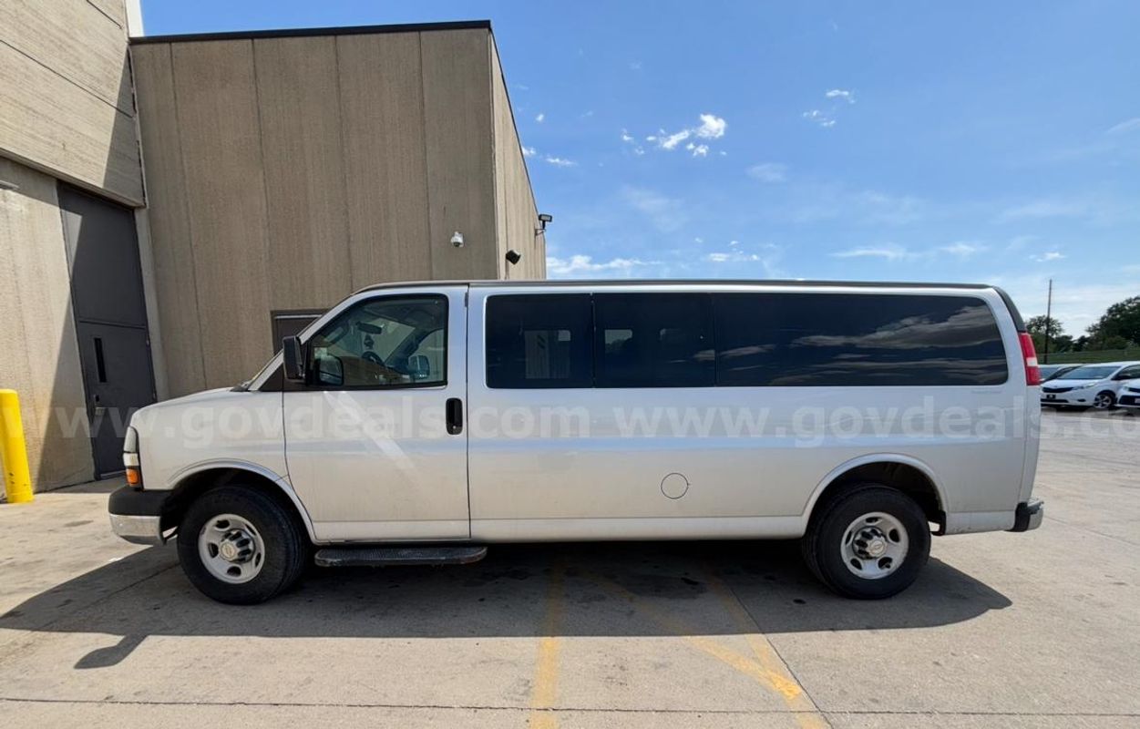 2016 Chevrolet Express