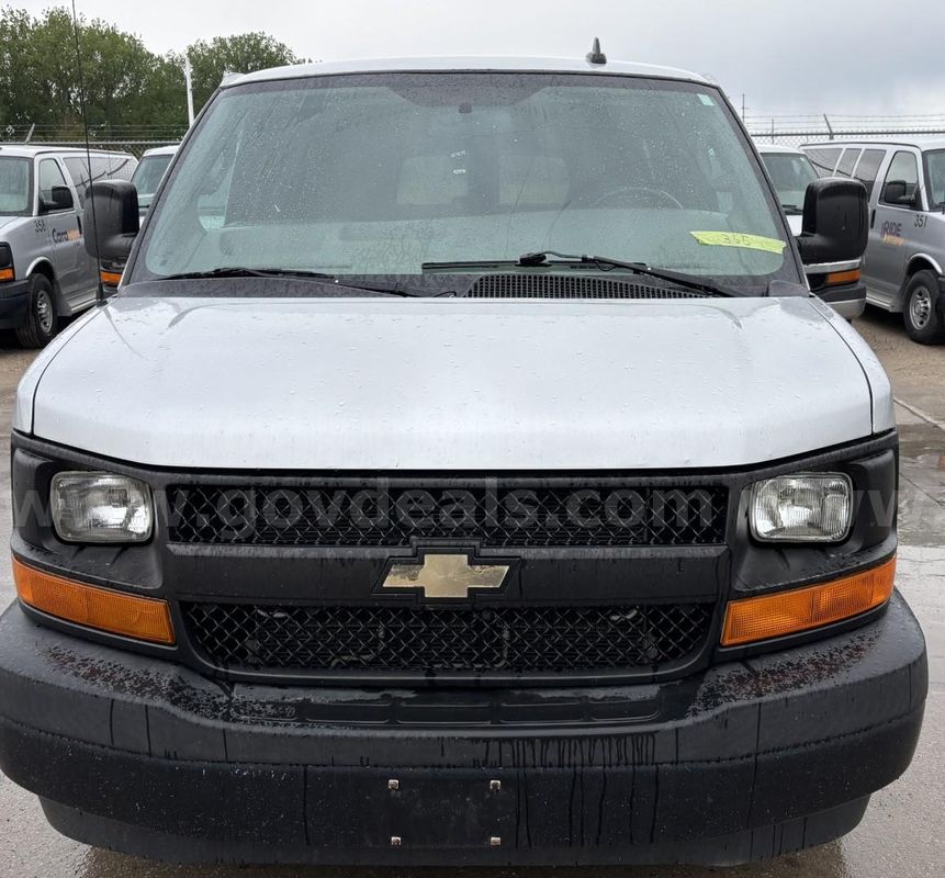 2017 Chevrolet Express