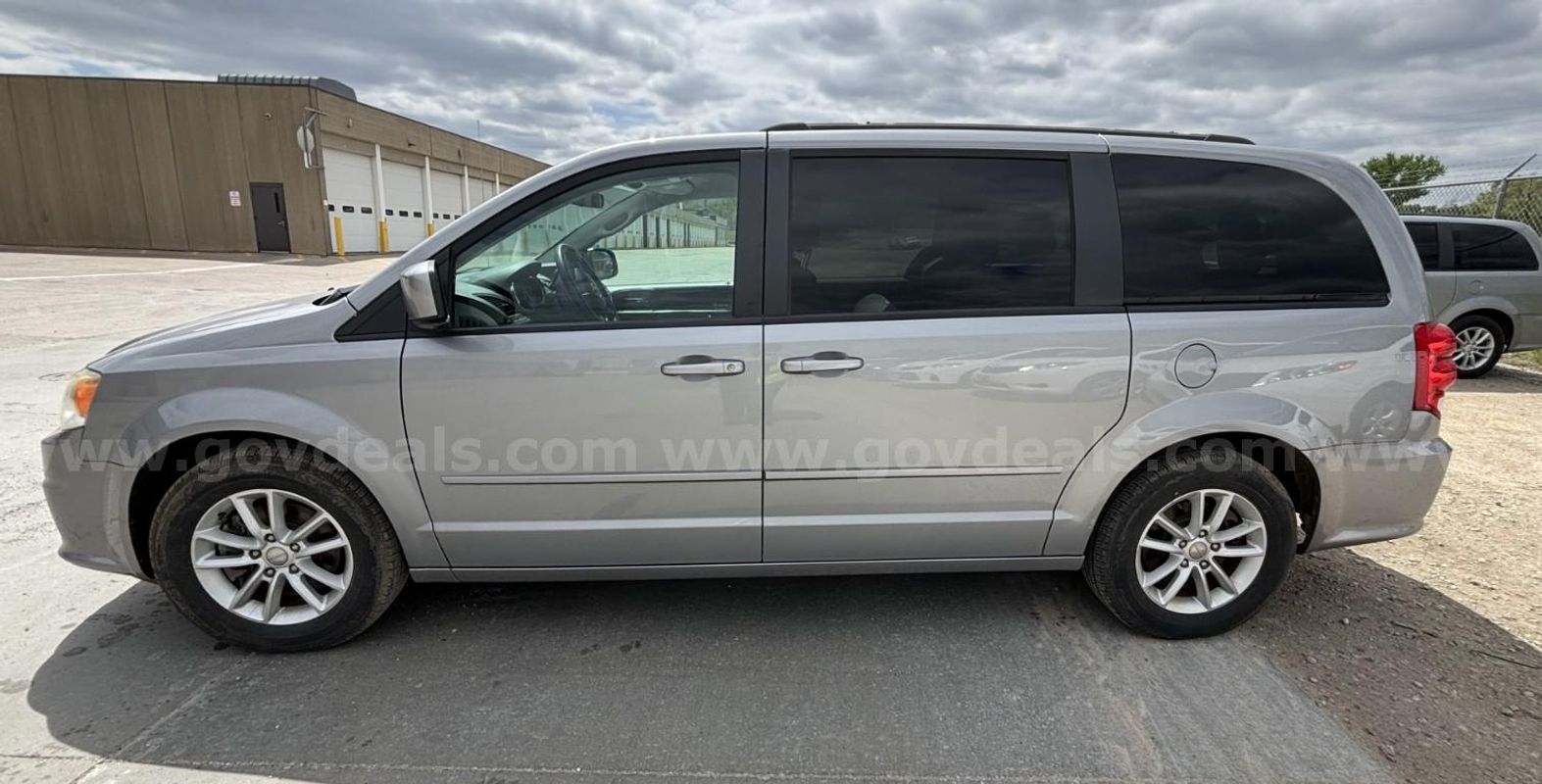 2014 Dodge Grand Caravan
