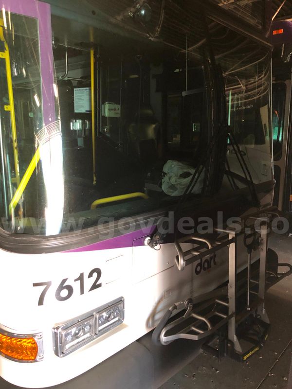2012 Gillig Low Floor
