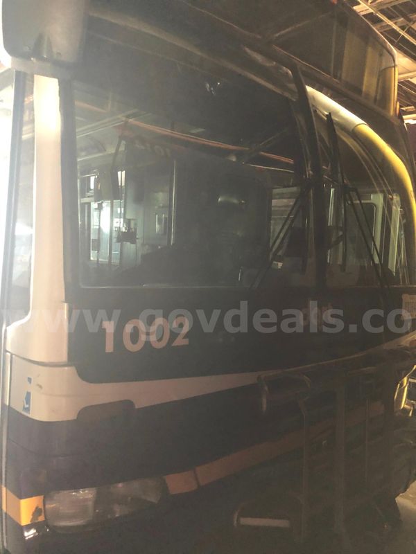 2010 ORION 40 FT LF