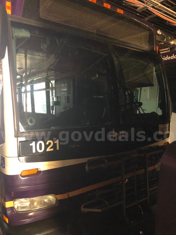 2010 Orion 40 Ft Lf