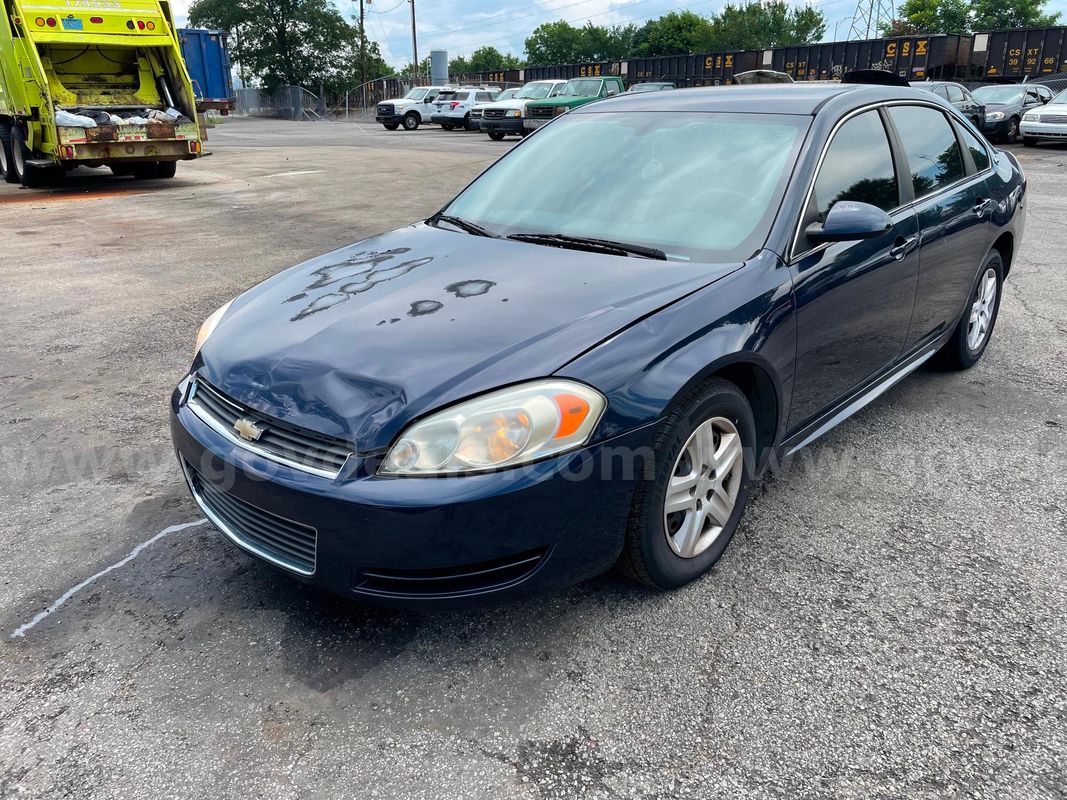 2009 Chevrolet Impala