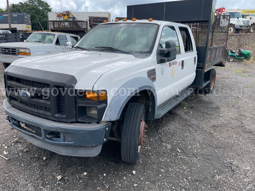 2009 Ford F-450 SD