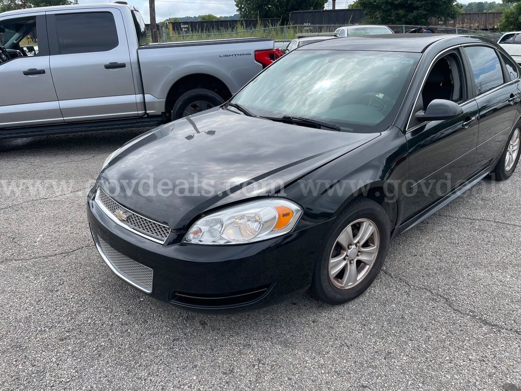 2012 Chevrolet Impala
