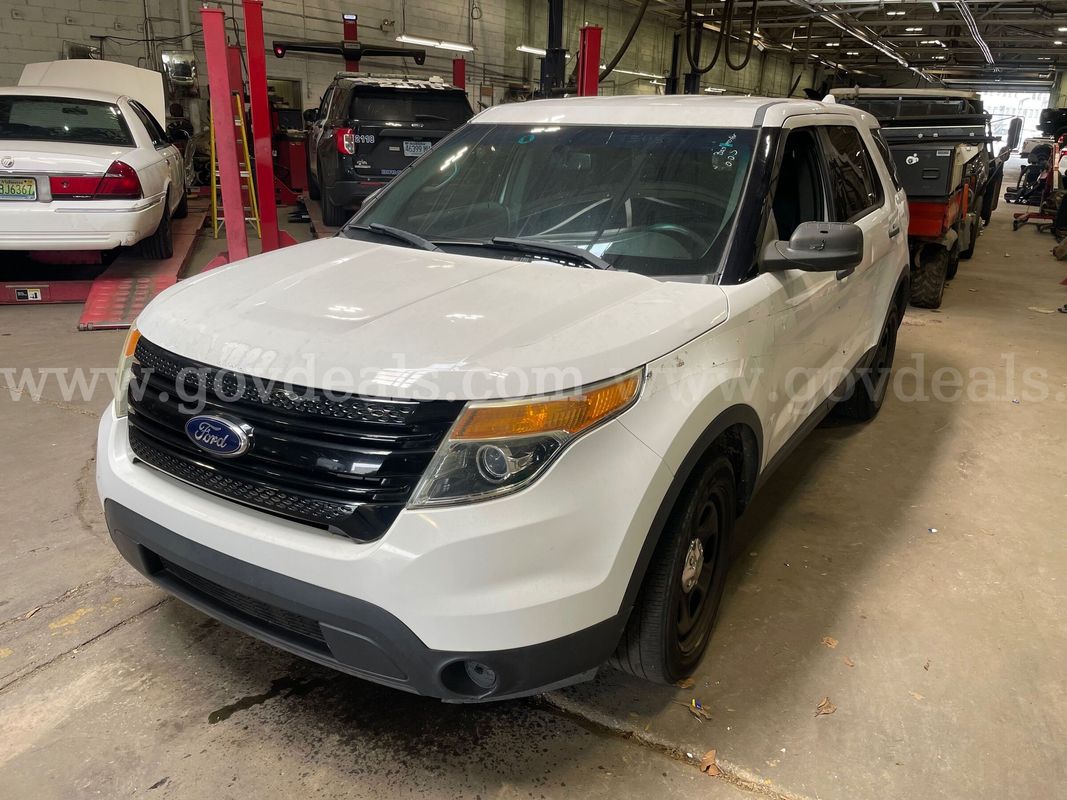 2015 Ford Explorer