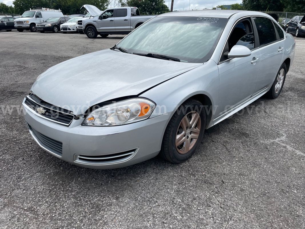 2009 Chevrolet Impala