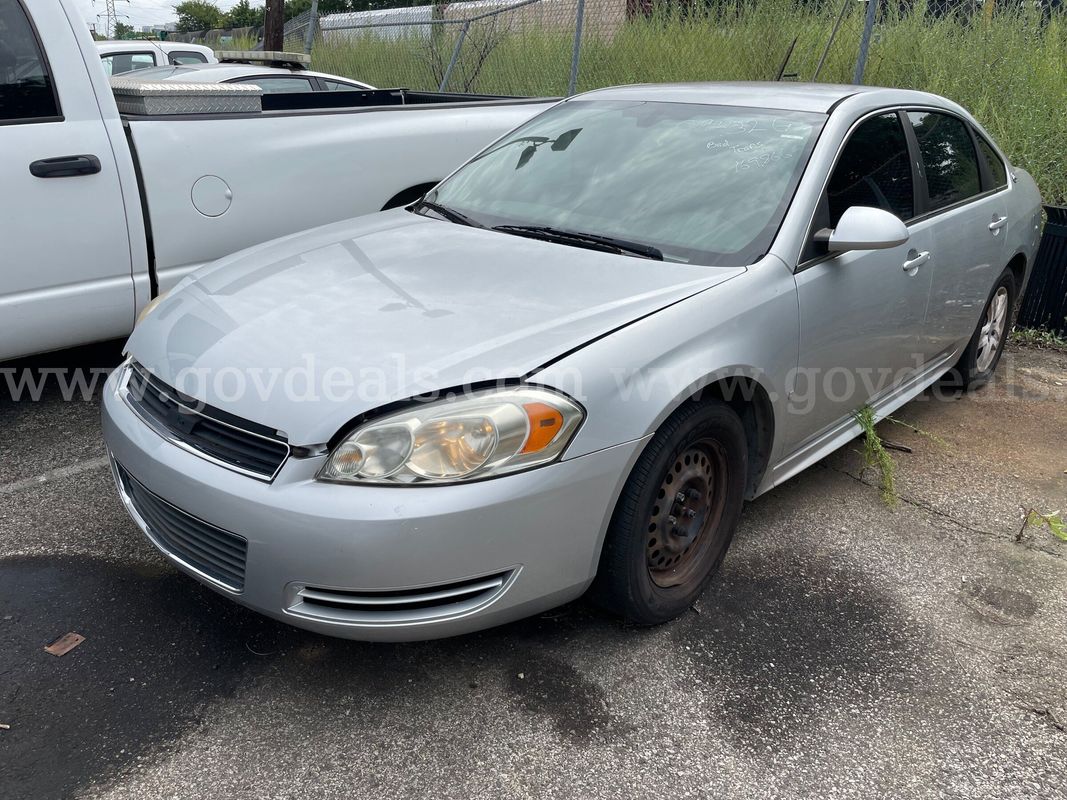 2009 Chevrolet Impala