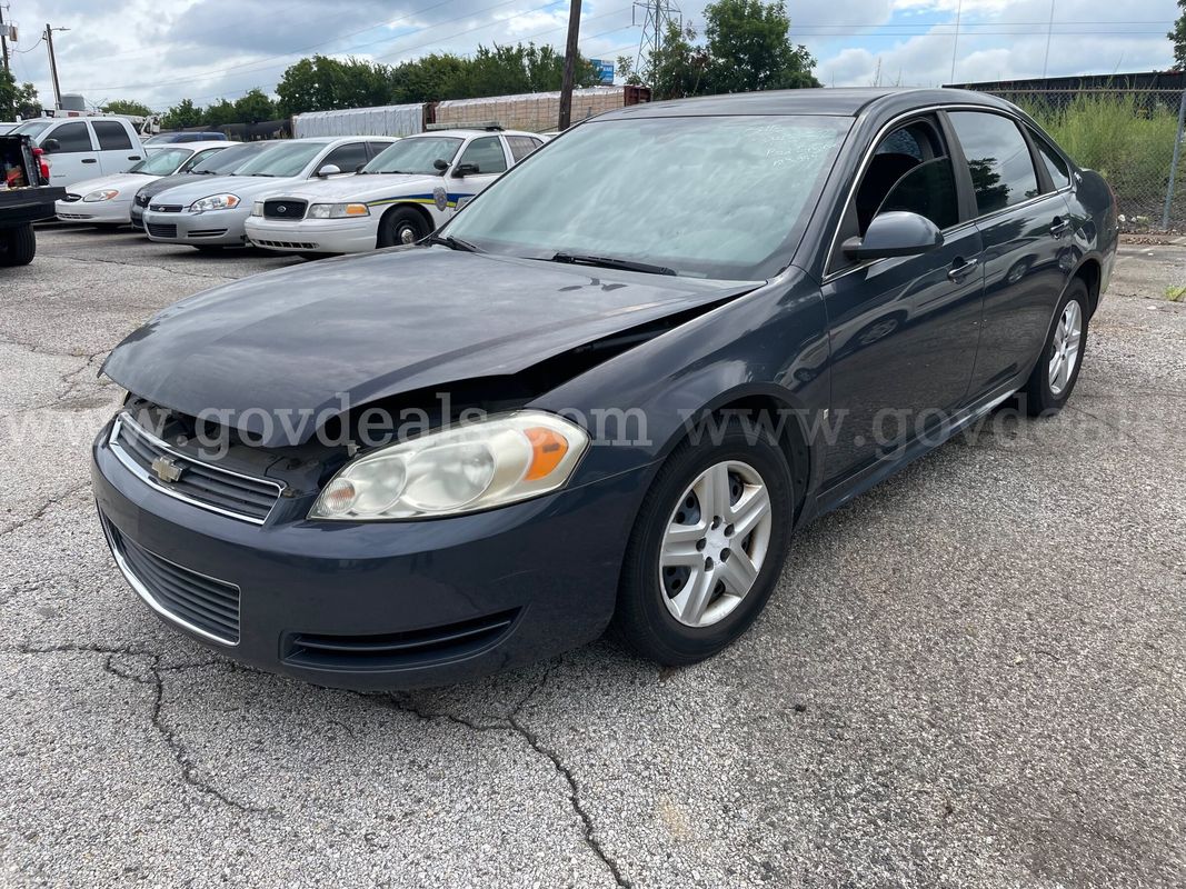 2009 Chevrolet Impala