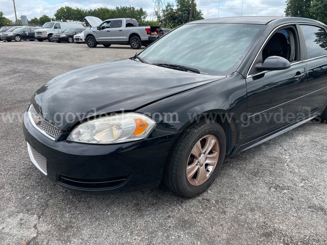 2014 Chevrolet Impala Limited