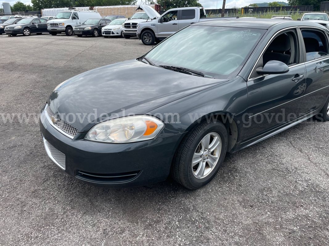 2014 Chevrolet Impala Limited