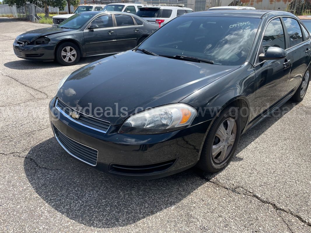 2009 Chevrolet Impala