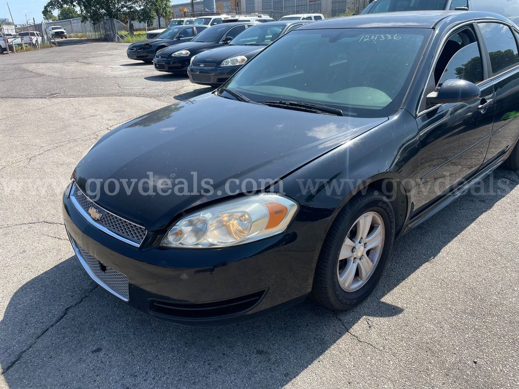 2012 Chevrolet Impala