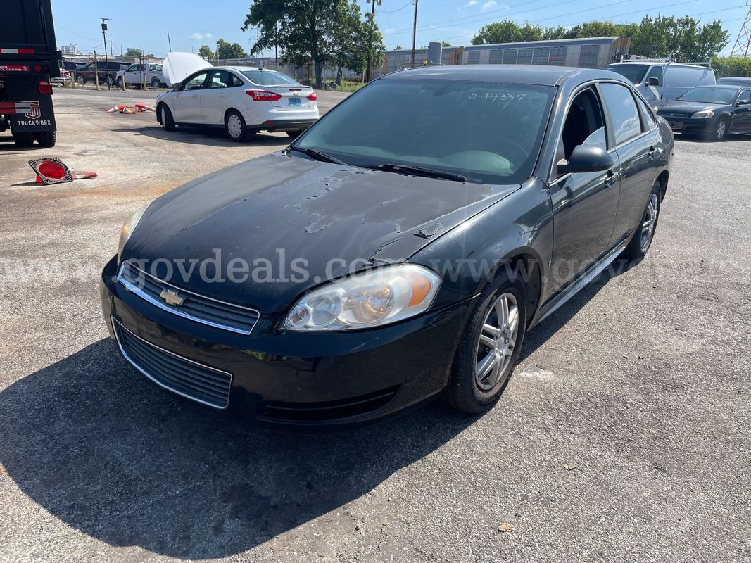 2009 Chevrolet Impala