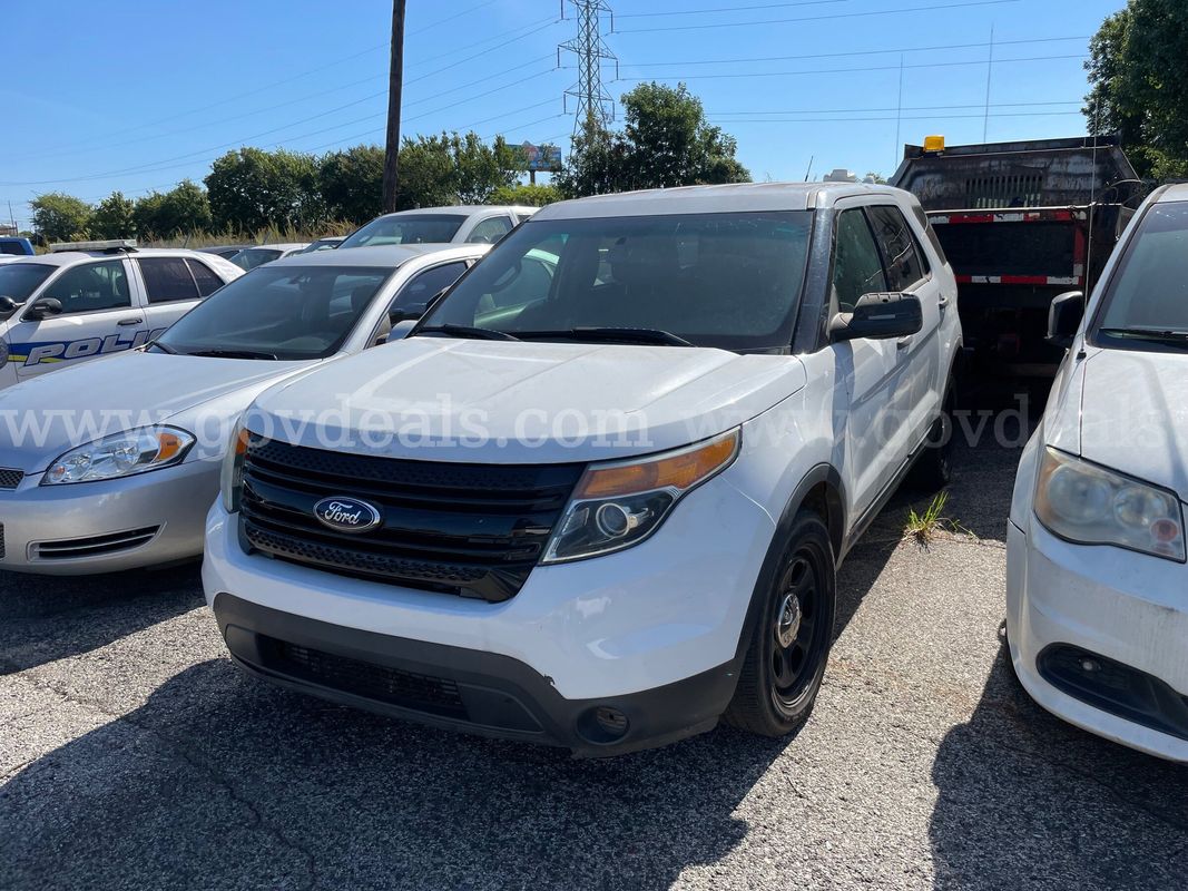 2015 Ford Explorer