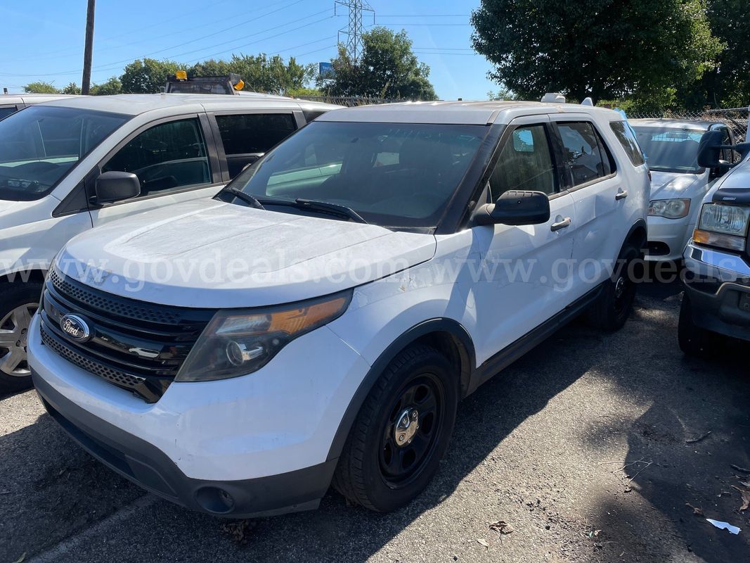 2014 Ford Explorer