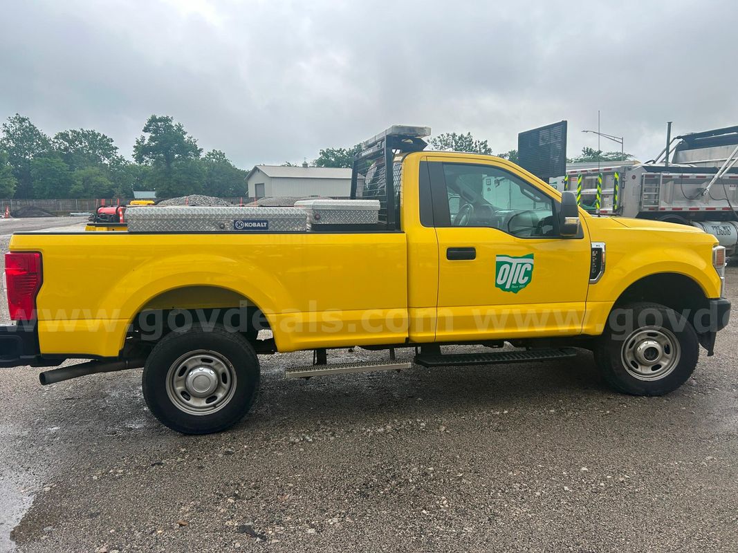 2020 Ford F-250 SD