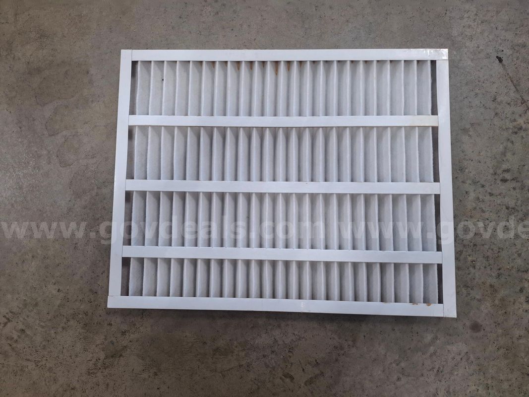 Air Filters, Unused
