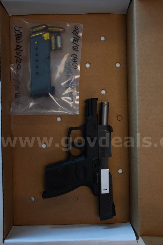 Lot of 42 Firearms