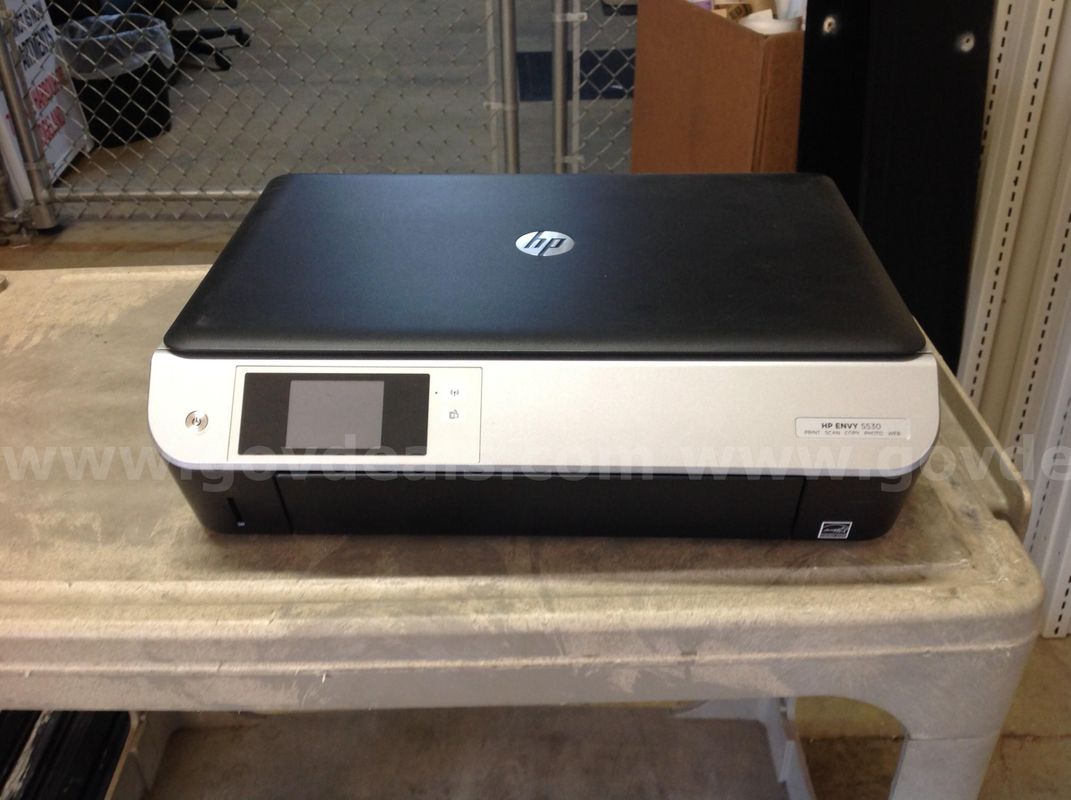 HP Envy 5530 Printer