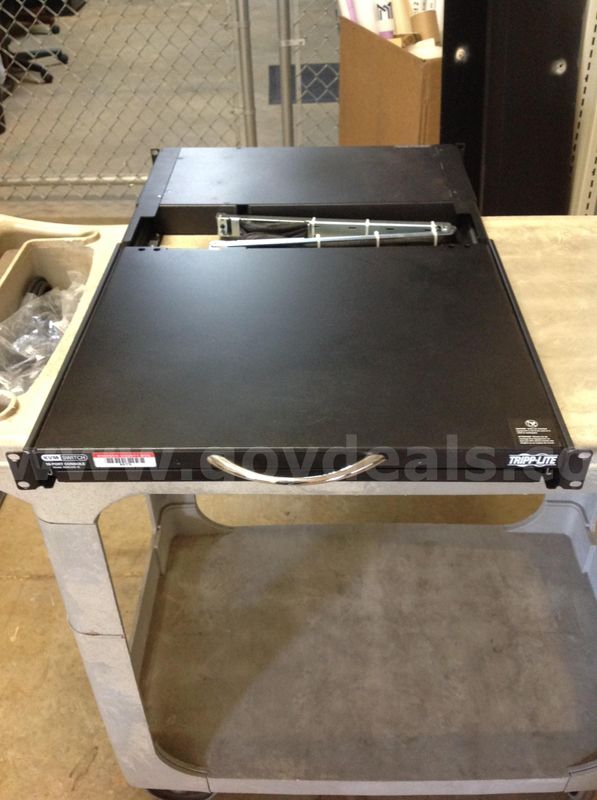 Tripp-Lite KVM Switch 16-Port