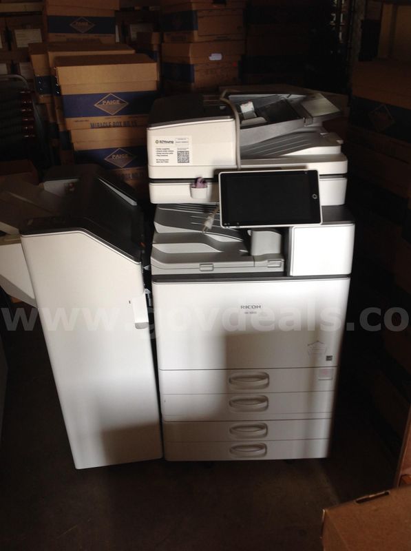 Ricoh IM5000 Copier