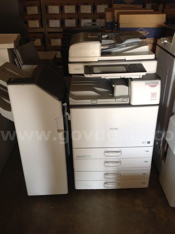 Ricoh MP2554 Copier