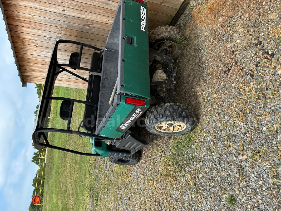 2004 Polaris 4X4 Utility Vehicle