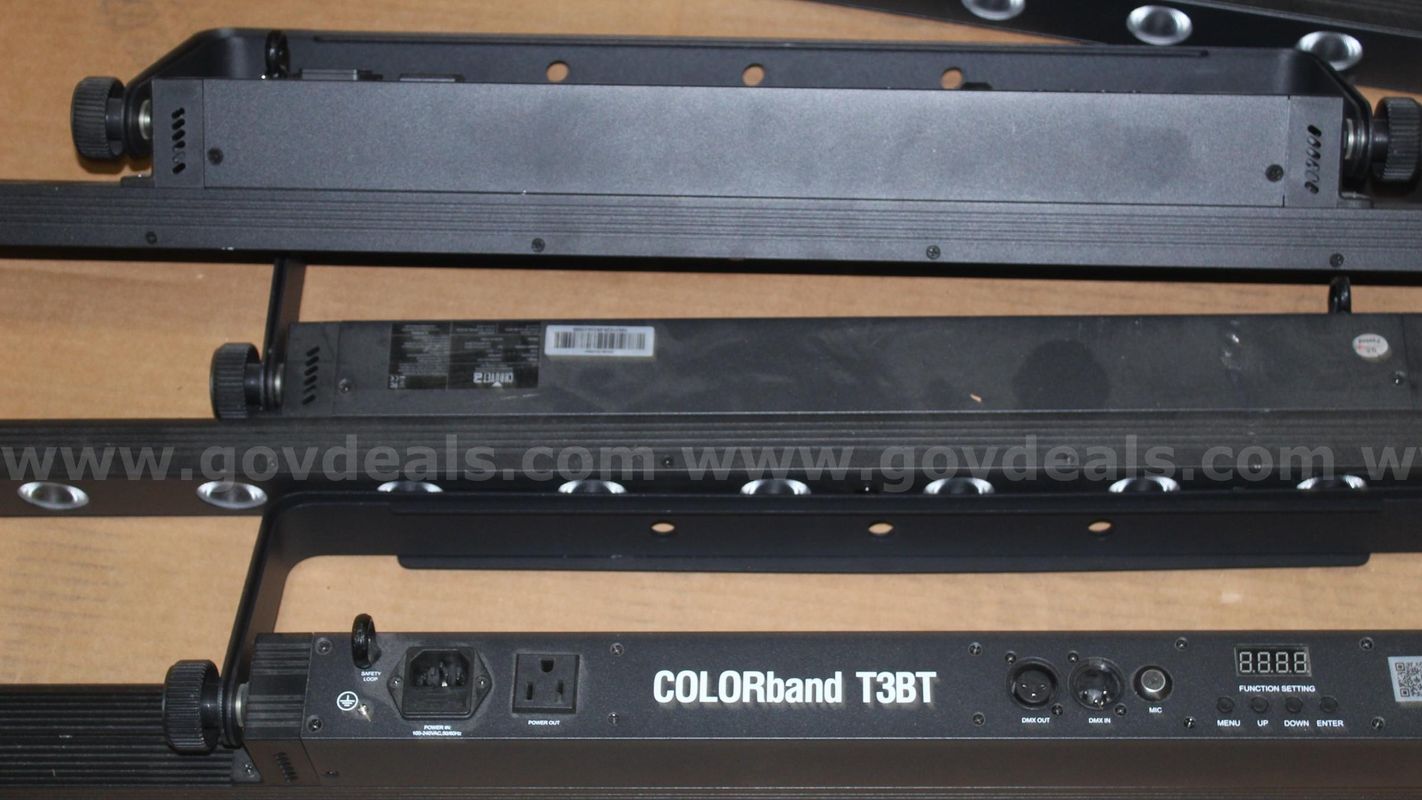 Stage Production lights