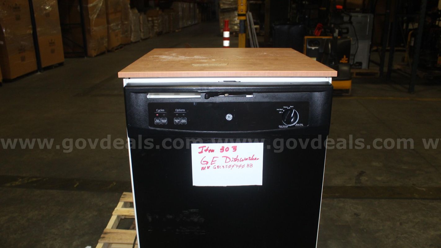 Dishwasher