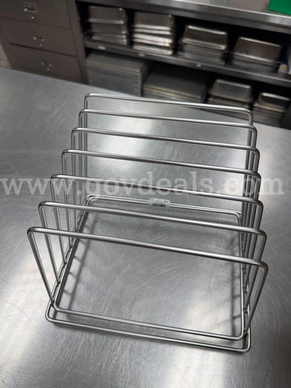Cutting Board Racks