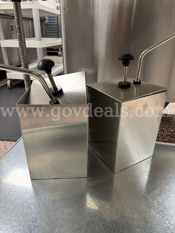 Condiment Pumps