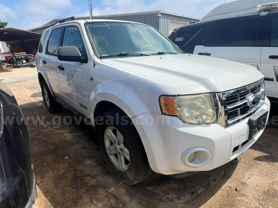 2008 Ford Escape Hybrid