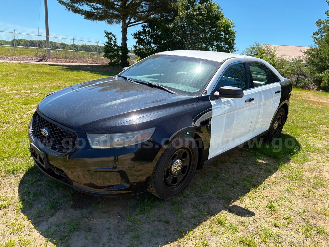 2014 Ford Taurus