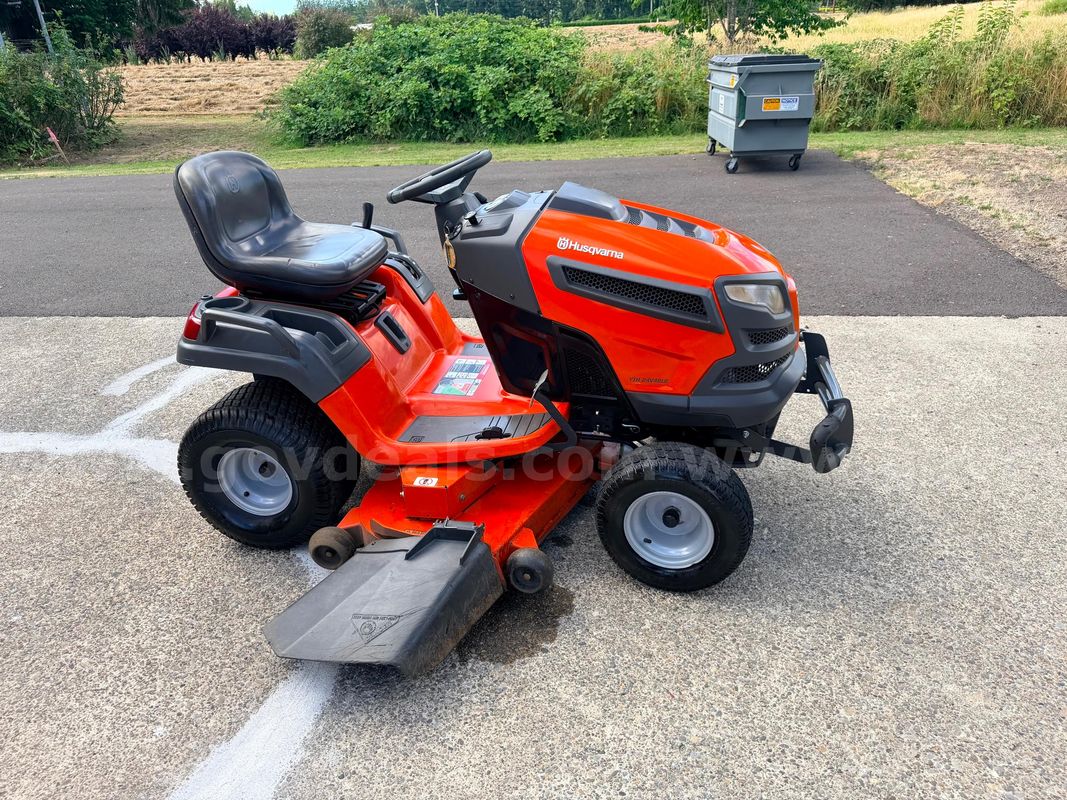 Husqvarna Riding Mower