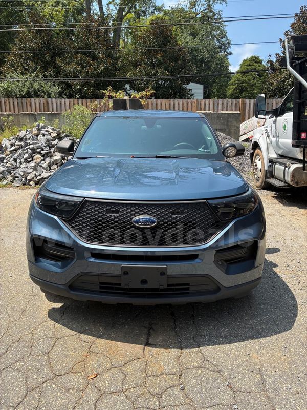2020 Ford Explorer