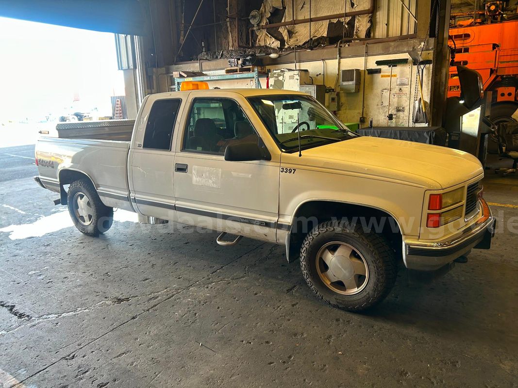 1998 GMC Sierra C/K 1500