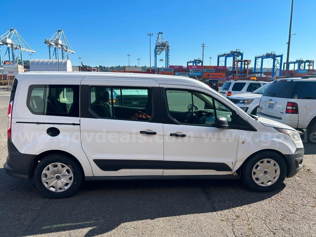 2016 Ford Transit Connect