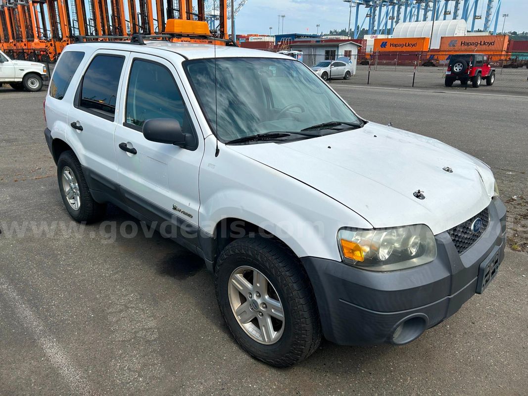 2006 Ford Escape Hybrid
