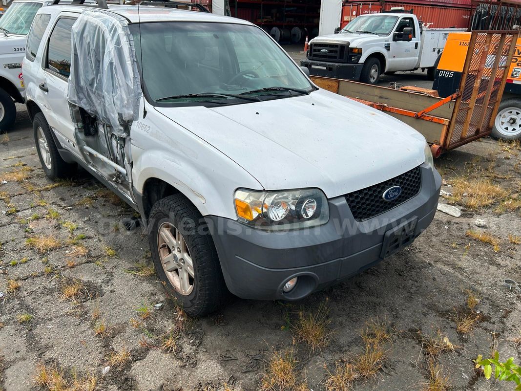 2007 Ford Escape Hybrid